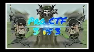 DA2 || Flag war || 3 vs 3 CTF ||