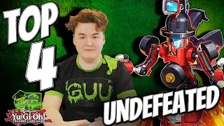 Guu Gaming 3v3 Top 4 Rescue Ace Deck Profile! Logan Kite! Worlds - Grind Update!