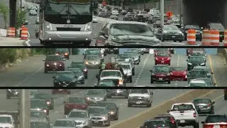 Busy Memorial Day travel weekend ahead as Biden administration says it's working to lower gas prices