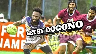 GETSY DOGONO: The Explosive Playmaker