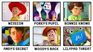 Every Crazy TOY STORY 5 Theory That Might Actually Be True Explained
