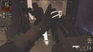 MW3 Hipfire Demon — Canted Laser Rampage