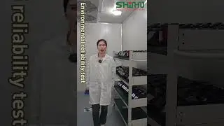 Fiber fusion splicer testing--High and low temperature..