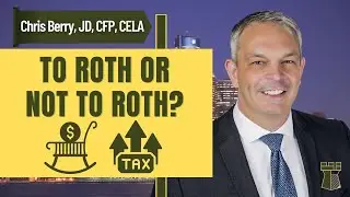 To Roth Or Not To Roth? | Importance Of Having An IRA Exit Strategy