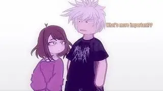 Stan&hellip;I can&rsquo;t do it alone&hellip;please? &hellip; ( Kacchako )