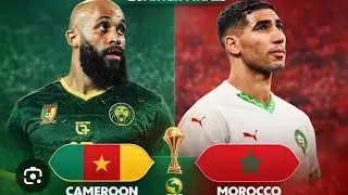 Cameroon vs Morocco HIGHLIGHTS AFCON 2025 01/09/2026   SPORTS USA