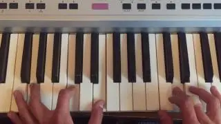 Sari gelin piano