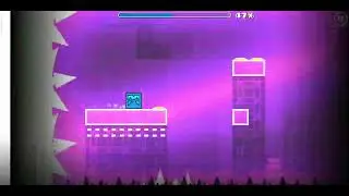 Geometry dash Radically 100%