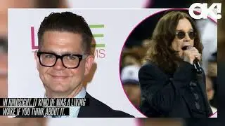 Ozzy Osbourne's Last Performance Was a 'Living Wake,' Son Jack Tearfully Remembers Following His Dad