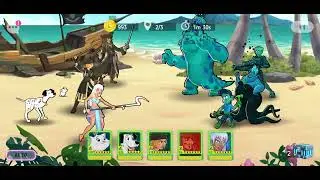 Disney Heroes Battle Mode Missing Kitten (P2)