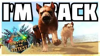 I'M BACK! - Epic Solo Win - ARK: Survival Of The Fittest