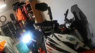 Review/ mods I’ve done to my 2017 Ktm 1090r
