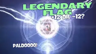 NIGHT CROWS: Legendary FLAG +12 or -12? Normal day ni boss z1・| Nightcrows Night Crows Night Crows