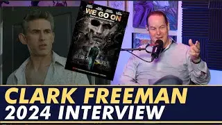 Clark Freeman goes on | Under Oath Interviews