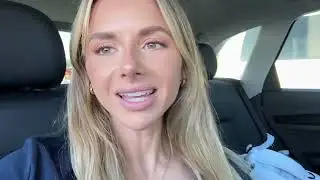 IFBB Pro Show Prep/VLOG- 3 Weeks Out, San Diego, hair extensions, rooftop gym, sunsets, little italy
