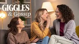 Giggles & Gossip: The Whisper That Changed Everything | Soft Horror Mystery Story&rdquo;