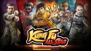 Kung Fu All-Star Android GamePlay Trailer [60FPS] (By InterServ International Inc.)