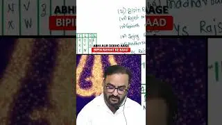 Numerology में सबसे Important होता है आपका नाम | जाने क्यों | Must Watch | Navaniit Mandhaani