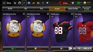 Madden Overdrive Color Clash