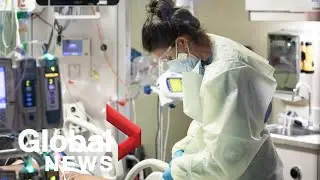 COVID-19: Concerns mount over Omicron&rsquo;s impact on Canada&rsquo;s healthcare system
