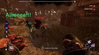 Dead by Daylight_Zombies Share