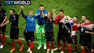 Croatian Footballers: Children of the Yugoslav Wars