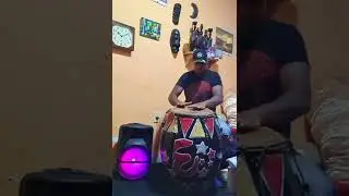 Jr candombe eleggua