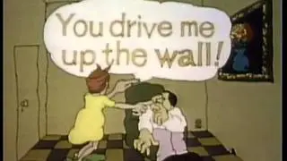 TEC-You Drive Me Up the Wall