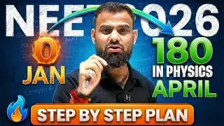 MR Sir ने यह क्या दे दिया? 😲 New Secret Topper Weapon for NEET 2026 Selection!
