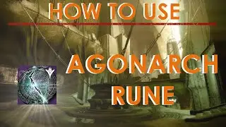 Agonarch Rune 