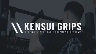 Обзор Kensui Grips 2026: лучшие ли это приспособления для подтягиваний для вашего домашнего спорт...