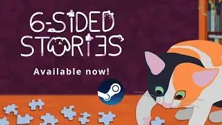 6-Sided Stories | Launch Trailer