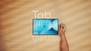 Samsung Galaxy Tab S10 Ultra First Impressions | Moonstone Gray