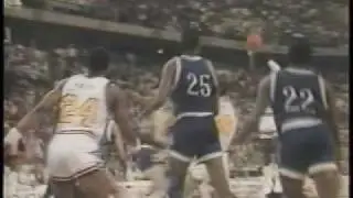 1987 - Mizzou Big 8 Tourney Buzzer Beater Win Over Kansas