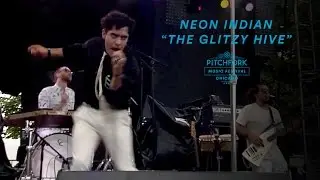 Neon Indian Perform 