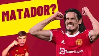 *MOU CALLS CAVANI!* AS ROMA TRANSFER MARKET NEWS!