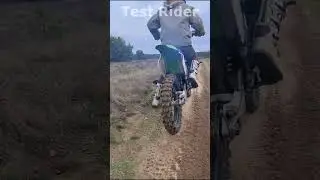 Kawasaki Kx250 2t POWER ! Incredible 2-stroke Sound