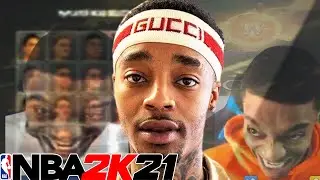 *NEW* FLIGHTREACTS FACE CREATION IN NBA2K21!! BEST FACE CREATION IN 2K21!!