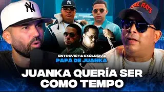 PAPÁ DE JUANKA: “El dia que Juanka conoció a Pacho el Antifeka”