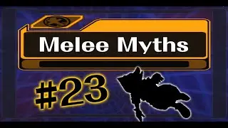 Melee Myth #23: You Can Wiggle Out of Hitstun