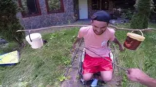 TRÉNING s FUČOM č.2 - RUSKÁ ŠKOLA V PRÍRODE