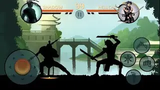 Butcher's Interlude Part 1 - Shadow Fight 2 Special Edition Level 40 Gameplay