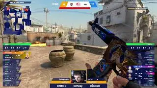 FACECRACK 1V5 ACE vs MIBR