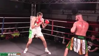 Pete Stoten vs Craig Williams - The Beginning