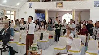 Isi Minyak Medley# Gpdi Heluyah Yahim sentani&WL Etha Baunik