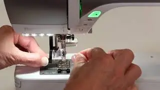 Bernina 480 7 Needle Threader