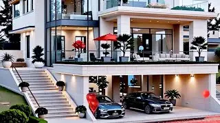 Ultra Home Design Explained | Simple Architectural Ideas Behind Beautiful Modern Homes