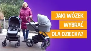 Jaki w&oacute;zek wybrać? Na przykładzie w&oacute;zk&oacute;w Nuna Mixx next i Nuna Triv