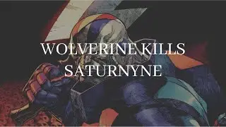 Wolverine Kills Saturnyne |X of Swords Part 12 13| Fresh Comic Stories