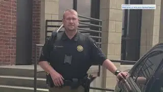 Priceville Assistant Police Chief has filed a discrimination complaint with the EEOC